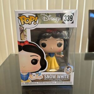 Snow White funko pop 339, NIB